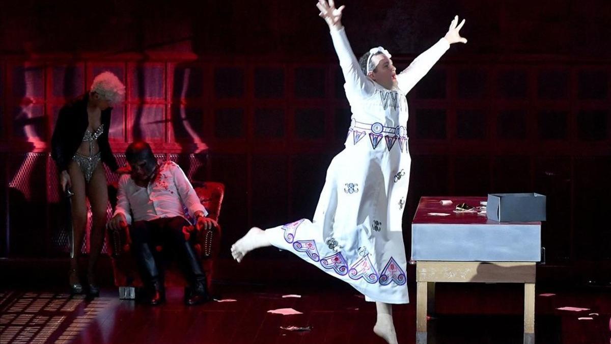 ICULT Opera 'The Bassarids'