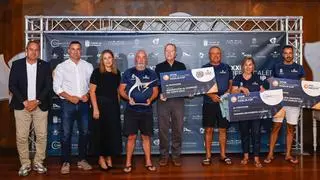 El 'Naomi' gana la XXXIII Puerto Calero Marlin Cup en Lanzarote y logra el pase al Mundial de Costa Rica