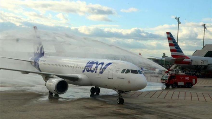 Joon releva a Air France en Barcelona con un incremento de la oferta
