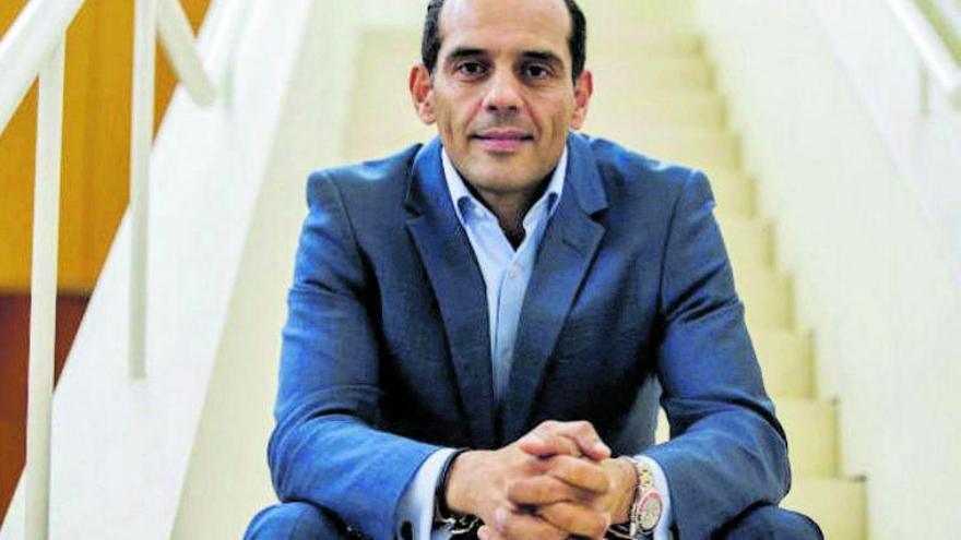 Juan Verde,
presidente de la Fundación 
Advanced Leadership y 
exasesor de Barack Obama 
y Hillary Clinton.  | // E.D.