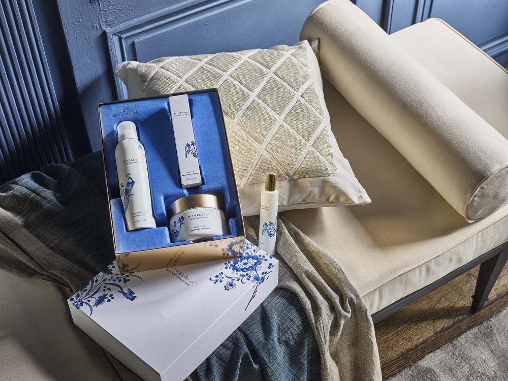 Cofre regalo Amsterdam Collection de Rituals