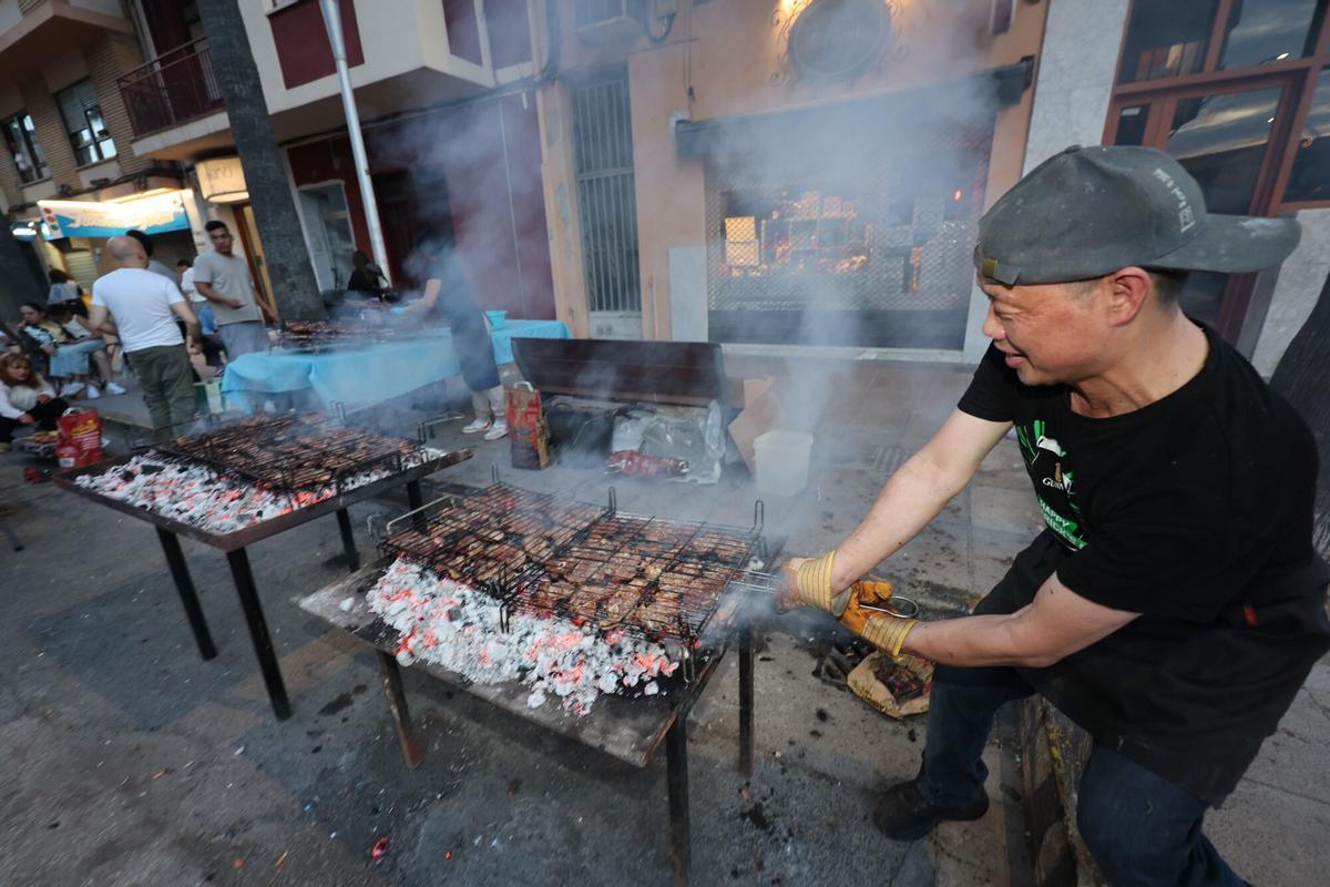 Vila-real celebra la Nit de la Xulla