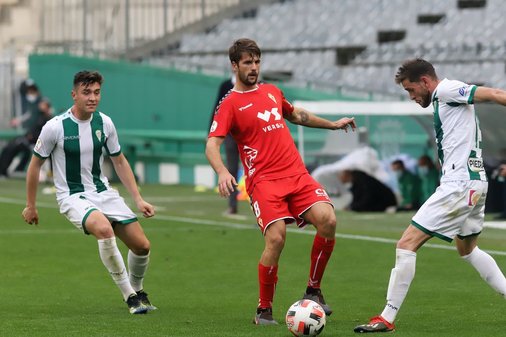 Córdoba - Real Murcia