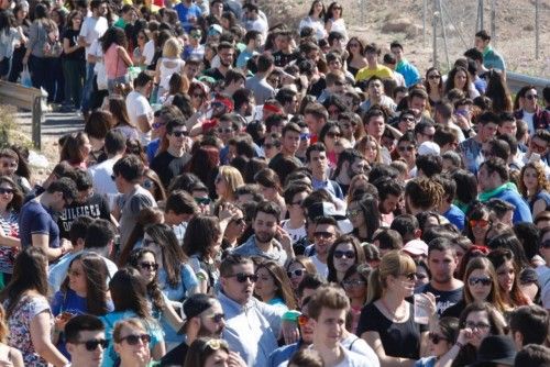 Fiestas de Económicas 2015