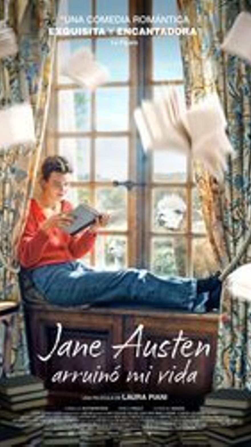 Jane Austen arruinó mi vida