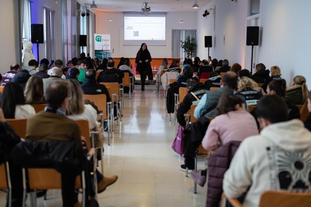 Jornadas ‘Impulso Digital para el Empleo’ en Casar de Cáceres.