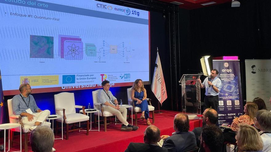 La Red ARQA demuestra el potencial de la computación cuántica para resolver problemas reales de las empresas