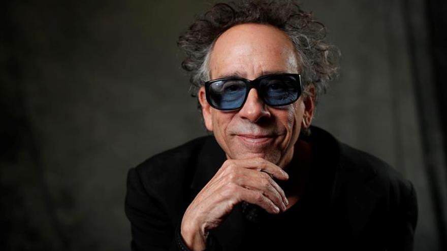 Tim Burton: «Siempre vi a Dumbo como un alma gemela»