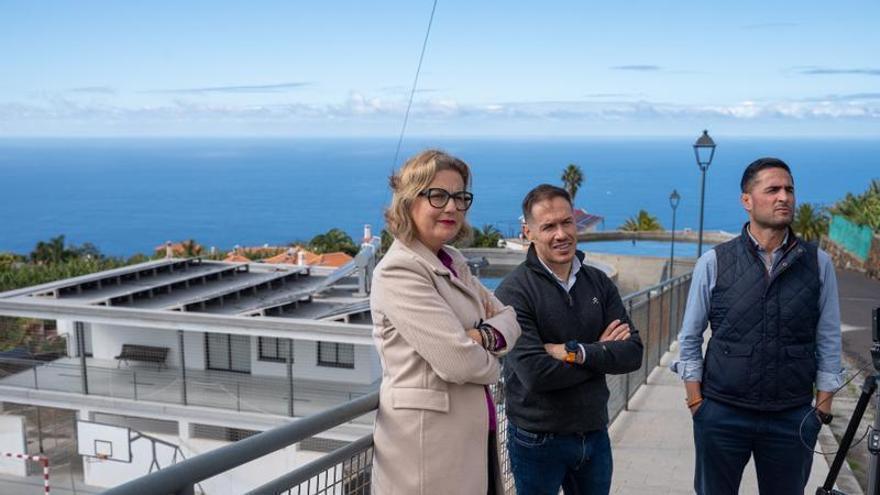 Canarias refuerza su transición energética local con un proyecto fotovoltaico en Tijarafe