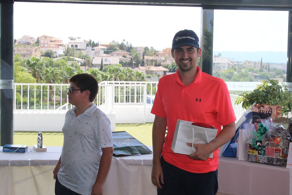 Torneo Villa Molina Golf