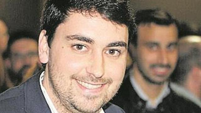 Vicente Blay promociona en Babel su ‘cama de ciprés’