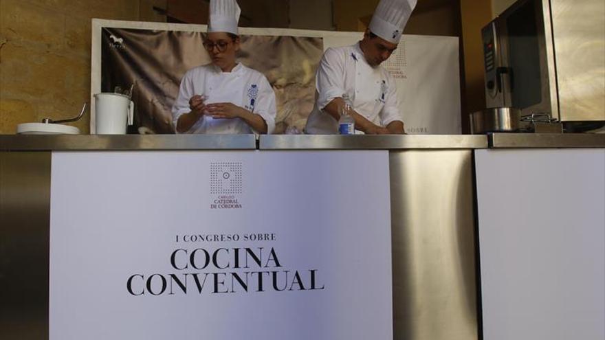 Cocina conventual