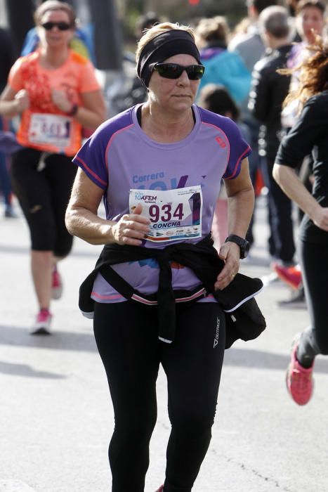 Búscate en la 10K Femenina