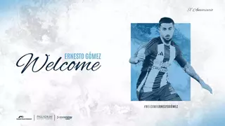 El extremo Ernesto Gómez, décimo fichaje de la UD Ibiza