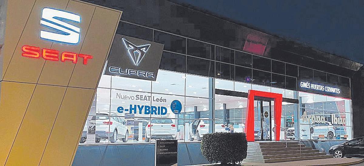 Ginés Huertas Cervantes