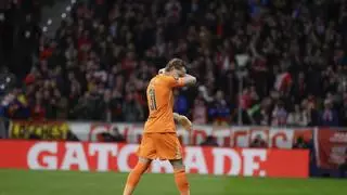 ¿Qué pasa con Kinsky? El portero señalado en el Metropolitano que espera una nueva oportunidad