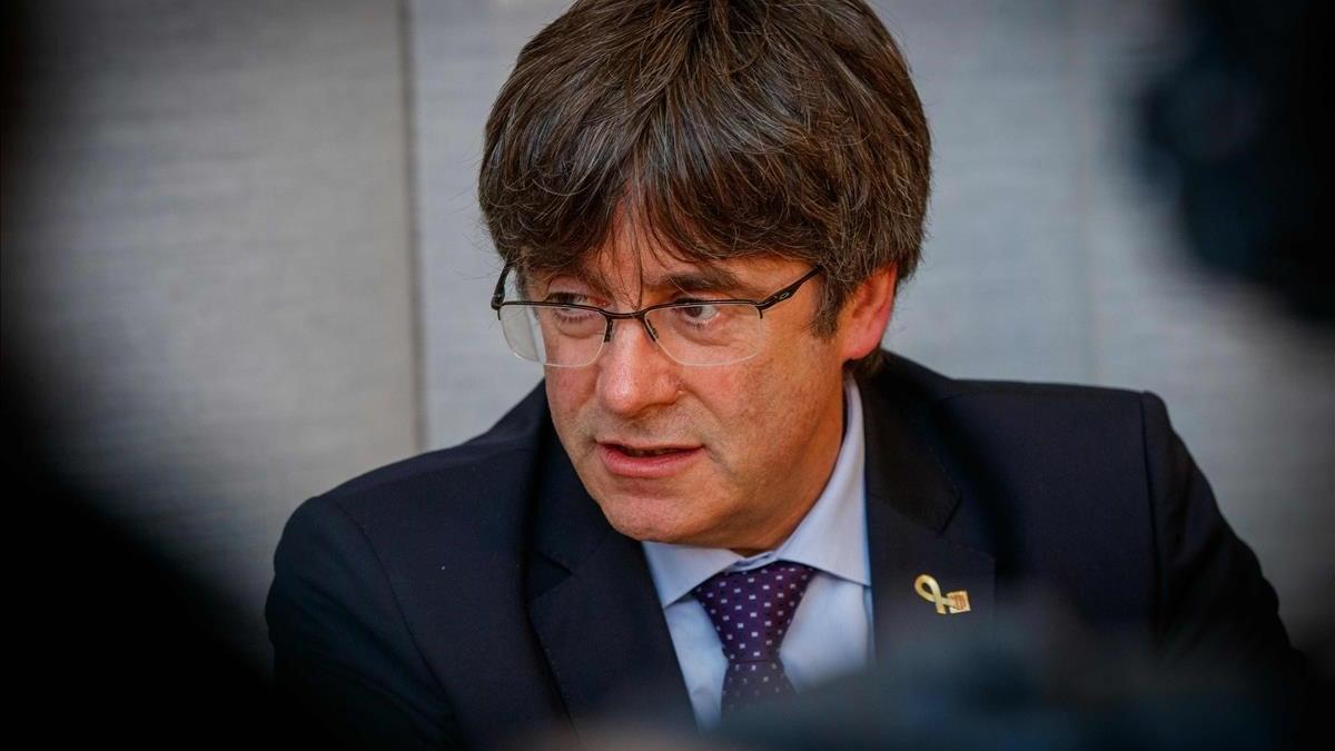 carles puigdemont