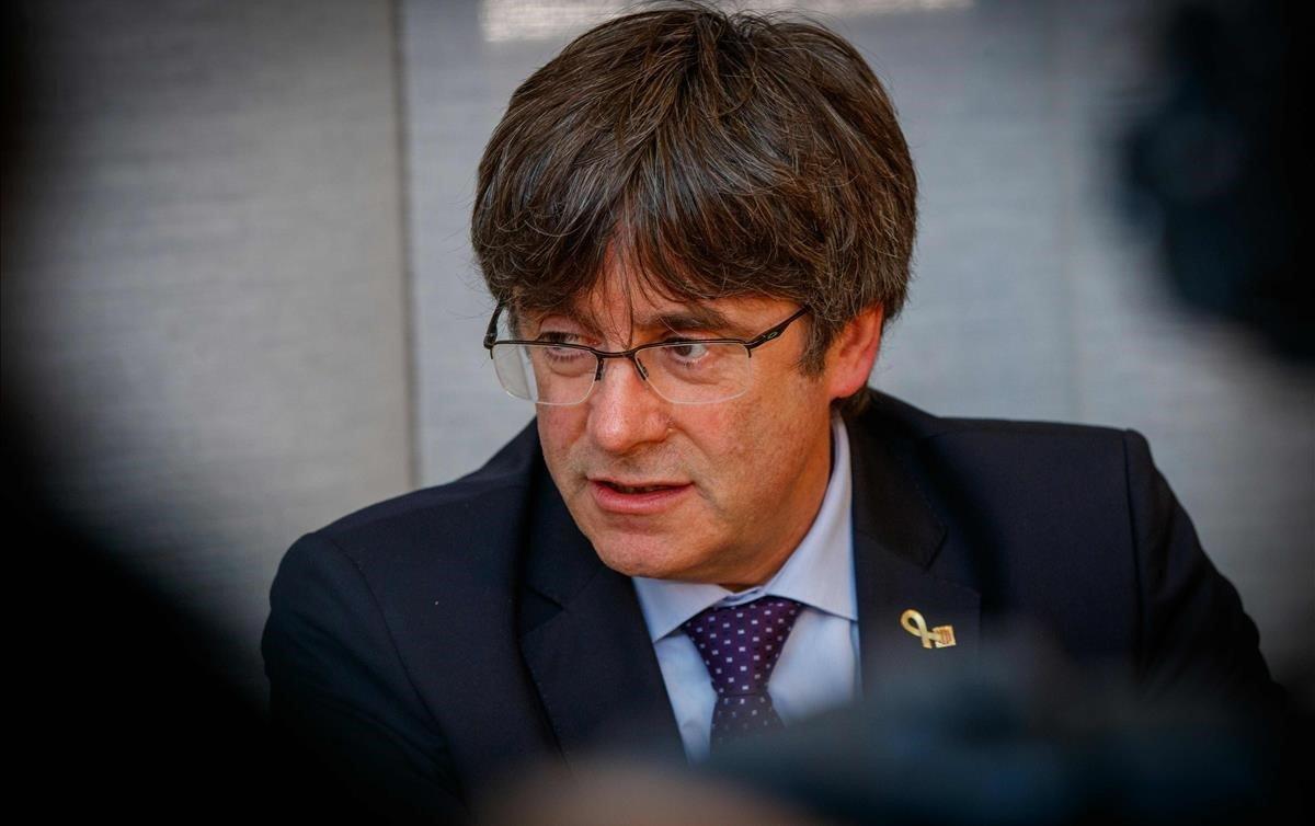 zentauroepp50417553 former catalan premier currently in exile carles puigdemont 191018092741 zentauroepp50417553 former catalan premier currently in exile carles puigdemont 191018092741