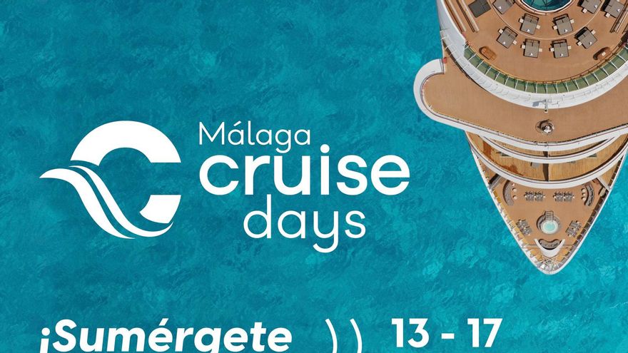 Estas son todas las actividades que podrás disfrutar en los Málaga Cruise Days