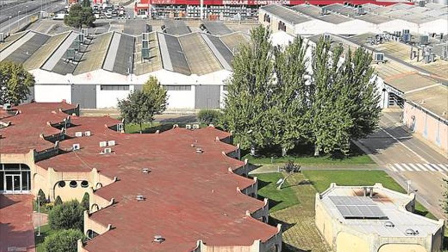 El ayuntamiento concede hoy la licencia para el derribo de Pikolín