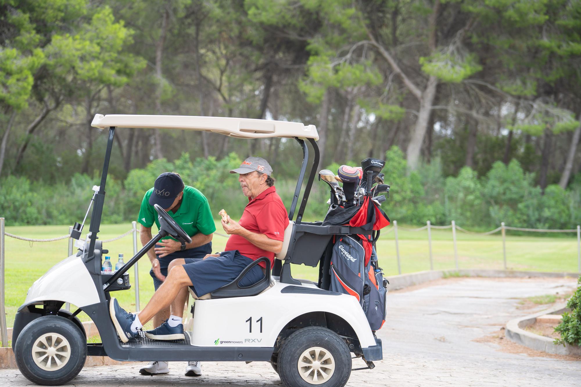 Torneo de golf Diario de Mallorca - Trofeo Banco Sabadell