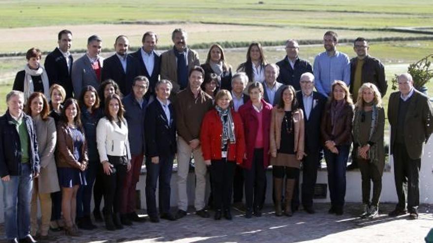 Bonig: &quot;Los ricos están en Compromís. Somos la esperanza de los obreros&quot;