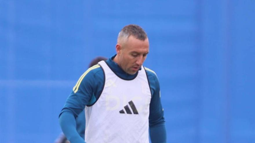 Carrión sigue fiel a su sistema