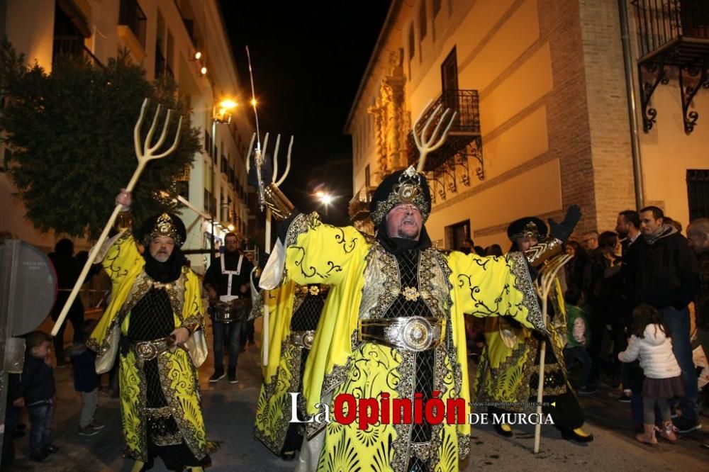 Gran Desfile Parada de la Historia Medieval de Lorca