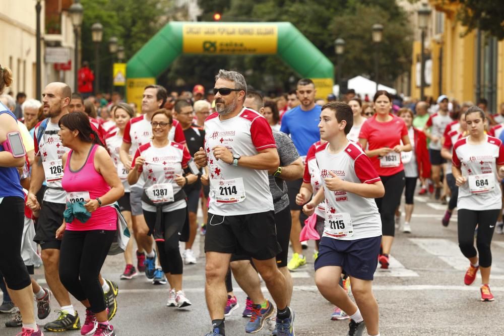 Búscate en la Carrera Solidaria de la Cruz Roja