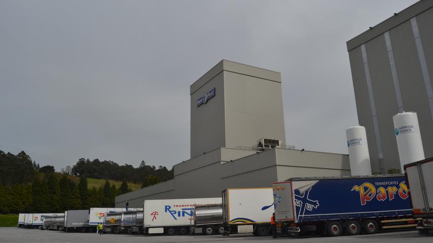 Reny Picot obtiene luz verde ambiental para la nueva línea de grasas en Anleo