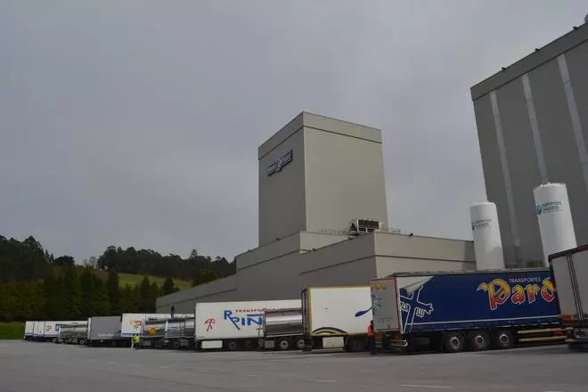 Reny Picot obtiene luz verde ambiental para la nueva línea de grasas en Anleo