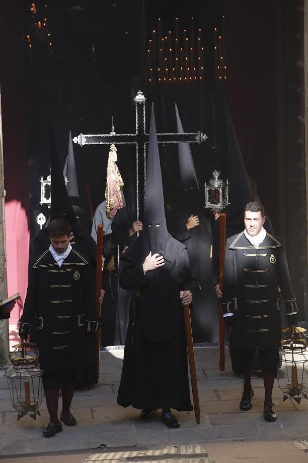 FOTOGALERÍA / La jornada de Viernes Santo