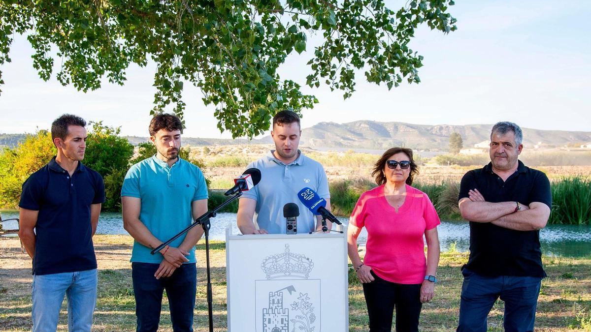 Presentación de las 'Rutas del Arroz' de Calasparra
