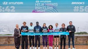 La Mitja se celebra el domingo 15 de febrero