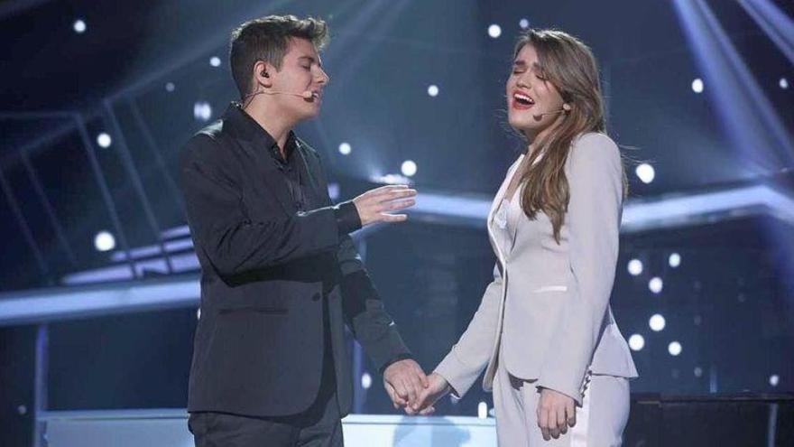 Alfred y Amaia: &quot;En Eurovisión lo haremos igual o mejor&quot;