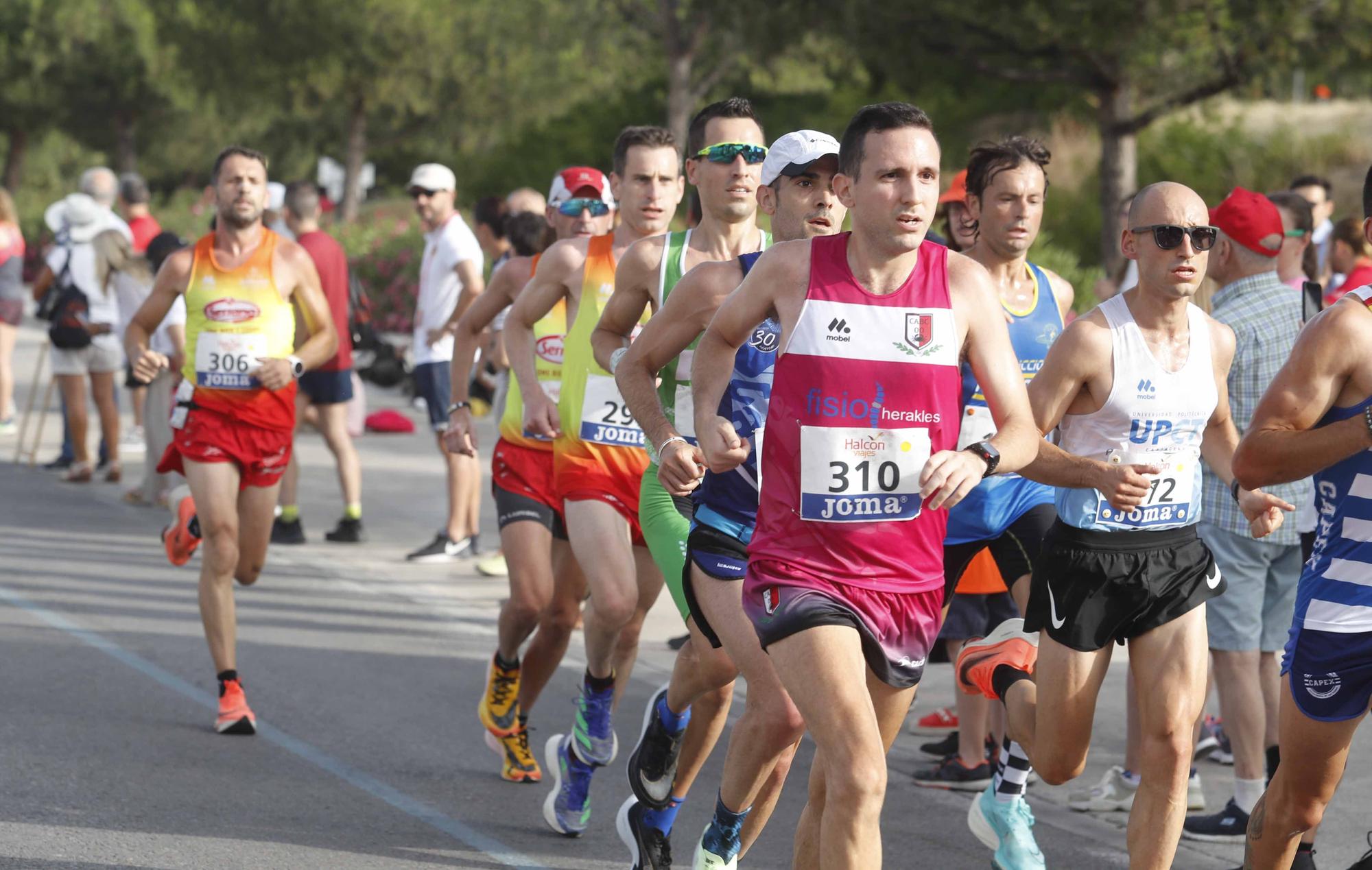 Campeonato de España de Medio Maratón de Paterna