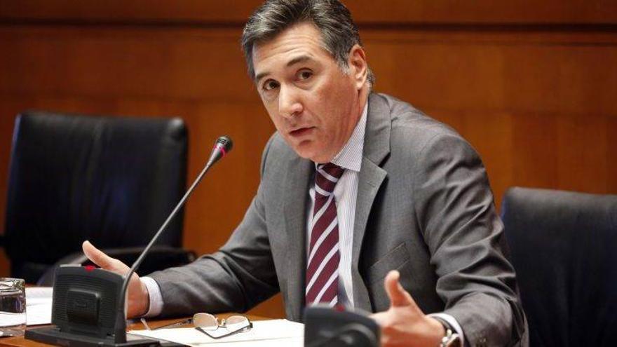 Oliván dice que el copago saldrá a 5 euros por persona y año