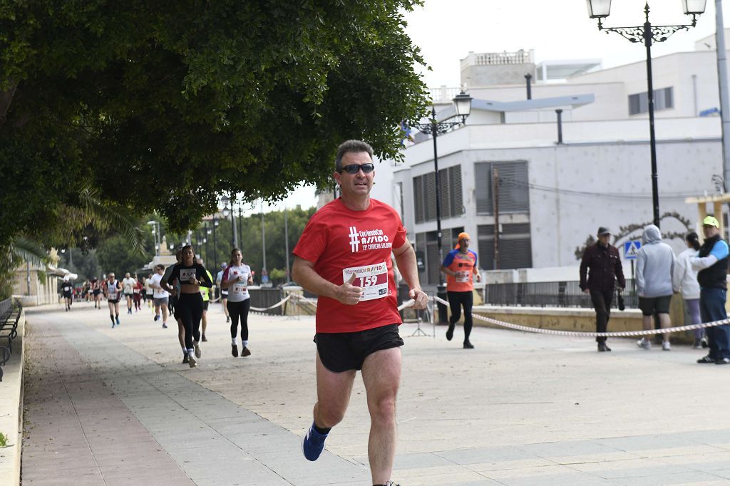 La XIII carrera solidaria Corriendo con Assido, en imágenes