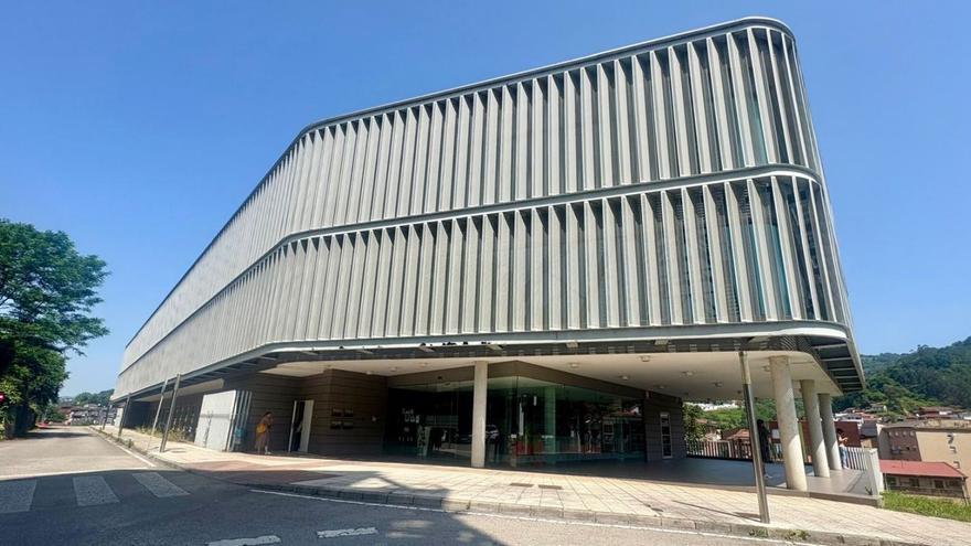 Madison dejará el centro TIC de El Entrego para regresar a Valnalón