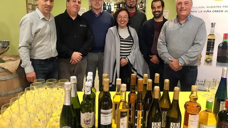 El Moraig, el vino que da sentido a la apuesta de Benitatxell por la viticultura ecológica