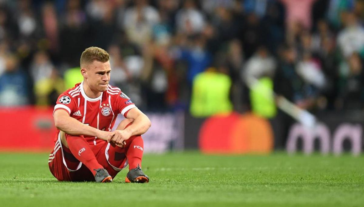 Kimmich, apartat del Bayern per no vacunar-se, dona positiu per coronavirus