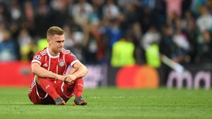 Kimmich, apartat del Bayern per no vacunar-se, dona positiu per coronavirus