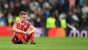 Kimmich, apartat del Bayern per no vacunar-se, dona positiu per coronavirus