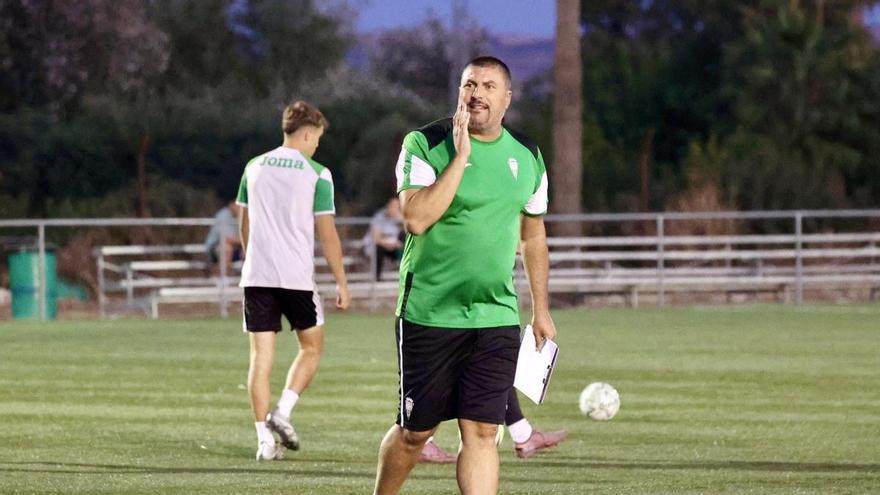 El Córdoba asciende a Diego Tristán con el objetivo de salvar al filial