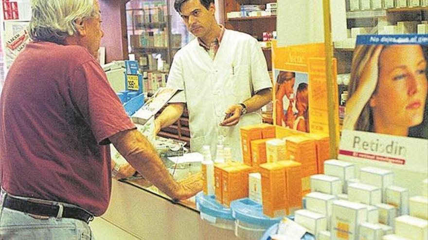 Los consumidores de Castellón piden a médicos no recetar los fármacos agotados