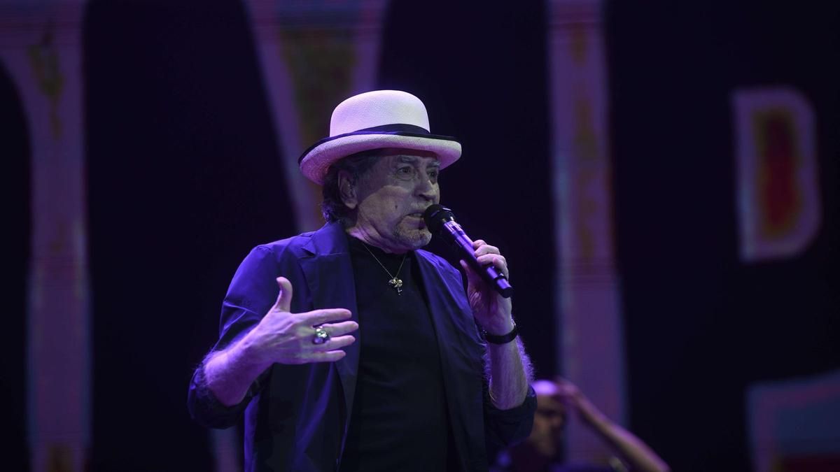Concierto de Sabina en Murcia