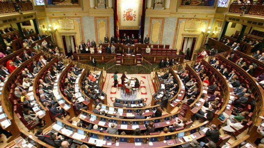 La sesión de control al Gobierno en el Congreso, en directo