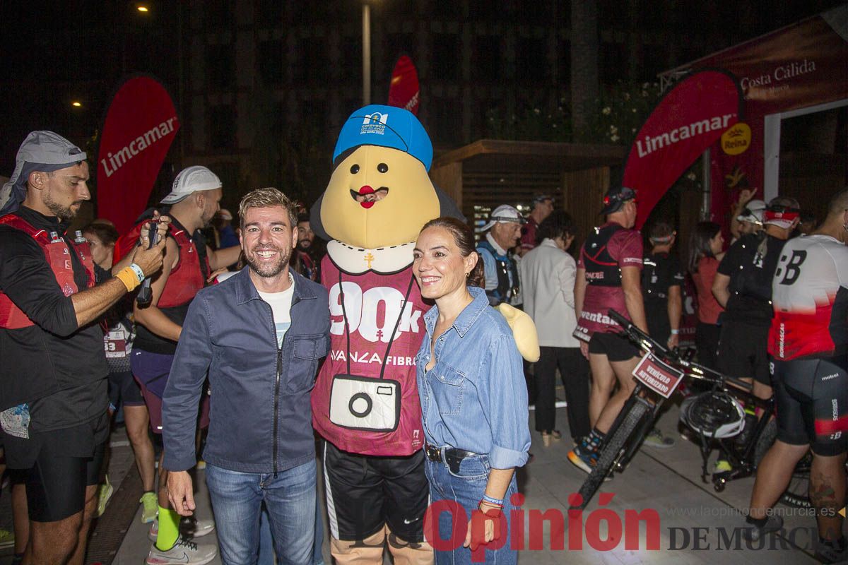 90 K Camino de la Vera Cruz (salida desde Murcia)