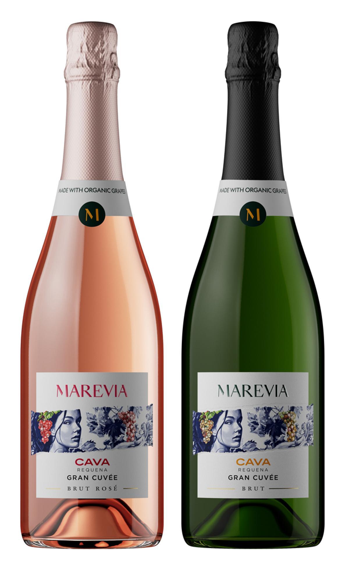 Nueva gama Gran Cuvée.