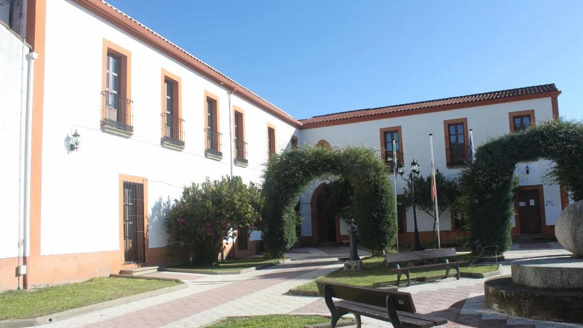 Galería | Así es Herguijuela, en la provincia de Cáceres